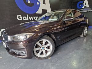 BMW 3-Series GT LINE LOW MILEAGE AUTOMATIC-PAN.ROO - Image 3