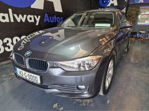 BMW 3-Series LOW MILLAGE-FULLY SERVICED WITH NEW N - Image 2