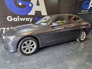 BMW 3-Series LOW MILLAGE-FULLY SERVICED WITH NEW N - Image 3