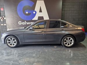 BMW 3-Series LOW MILLAGE-FULLY SERVICED WITH NEW N - Image 4