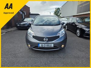 Nissan Note 1.2 SV + FP 4DR - Image 2