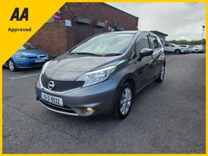 Nissan Note 1.2 SV + FP 4DR - Image 3
