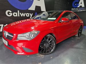 Mercedes-Benz CLA SPORT AUTO-LOW MILAGE-NEW NCT - Image 2