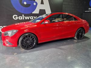 Mercedes-Benz CLA SPORT AUTO-LOW MILAGE-NEW NCT - Image 3