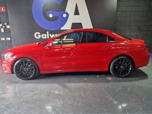 Mercedes-Benz CLA SPORT AUTO-LOW MILAGE-NEW NCT - Image 4