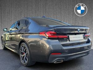 BMW 5 Series 530e M Sport Saloon - Image 3
