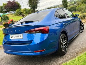 Skoda Octavia 2021 2.0 tdi 1 year warrantee - Image 2
