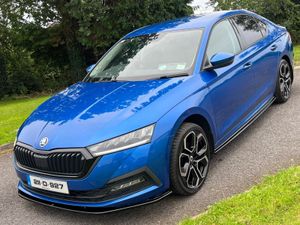 Skoda Octavia 2021 2.0 tdi 1 year warrantee - Image 4