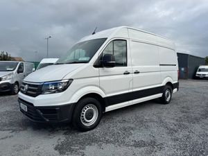 STUNNING VW CRAFTER INCLUDES VAT - Image 2