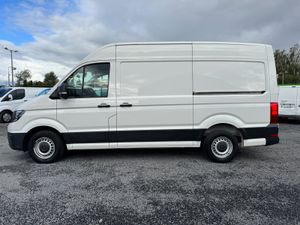 STUNNING VW CRAFTER INCLUDES VAT - Image 3