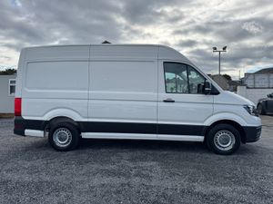STUNNING VW CRAFTER INCLUDES VAT - Image 4