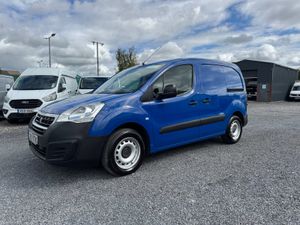 PEUGEOT PARTNER PROFESSIONAL INCLUDES VAT - Image 2