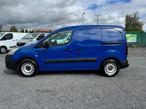 PEUGEOT PARTNER PROFESSIONAL INCLUDES VAT - Image 3