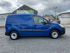PEUGEOT PARTNER PROFESSIONAL INCLUDES VAT - Image 4