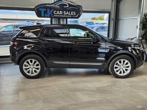 18 LAND ROVER RANGE ROVER EVOQUE - Image 4