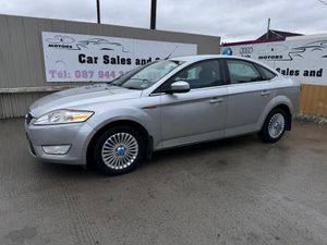 Ford Mondeo 2008 1.6 Petrol Chia - Image 3