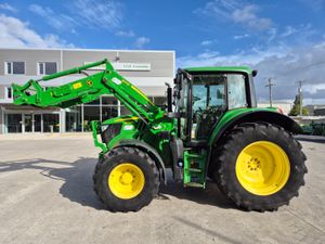 John Deere 6120M 2019 - Image 3