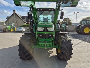 John Deere 6120M 2019 - Image 4