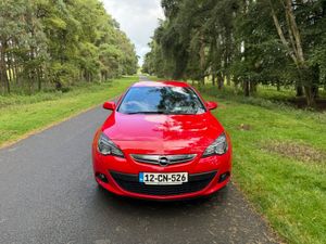 Opel Astra 2012 2.0 Diesel SRI - Image 2