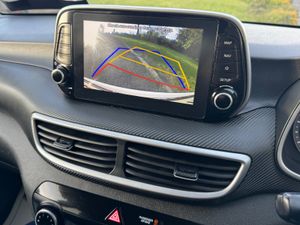 Hyundai Tucson 2020 4x4 diesel - Image 4