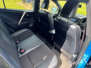 Toyota RAV4 2016 diesel - Image 3