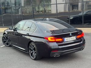 BMW 5-Series 2023 msport 520D - Image 2