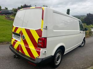 Volkswagen Transporter 2020 new doe - Image 3