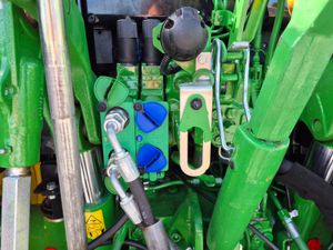 John Deere 6110M 2023 - Image 4