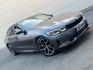 BMW 3-Series 2021 sport - Image 2