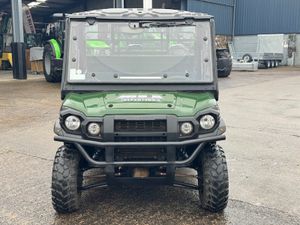 2023 Kawasaki Mule Pro-DX (Full Cab) - Image 2