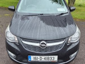 Opel Karl 2016 LOW KLMS  NCT &TAX - Image 2