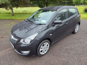 Opel Karl 2016 LOW KLMS  NCT &TAX - Image 4