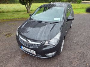 Opel Karl 2016 LOW KLMS  NCT &TAX - Image 3