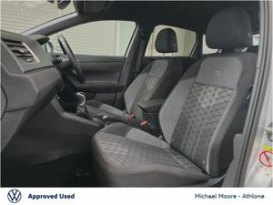 Volkswagen Taigo 1.0 TSI 115BHP M6F R-line - Image 4