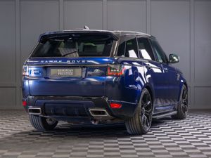 2021 Range Rover Sport P400e HSE Dynamic - Image 3