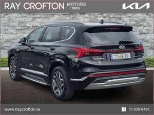 Hyundai Santa Fe 1.6 Phev 4WD Premium Auto - Image 3