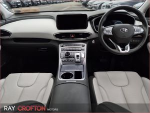 Hyundai Santa Fe 1.6 Phev 4WD Premium Auto - Image 4
