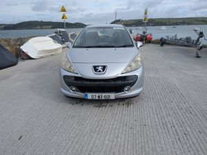 Peugeot 207 1.4 Petrol Low Kms,2007 - Image 2