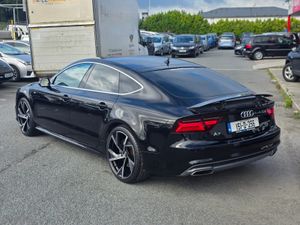 Audi A7 S-Line Quattro Low Miles High Spec 272bhp - Image 3