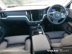 Volvo V60 Phev T6 Plus Dark  530pm - Image 4