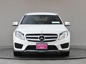 Mercedes-Benz GLA Class GLA 180 AMG Line  leather - Image 2