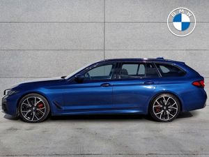BMW 5 Series 520d M Sport Touring - Image 4