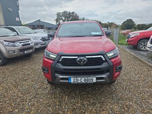 Toyota Hilux 2.8 D4D Invincible X Auto - Image 2