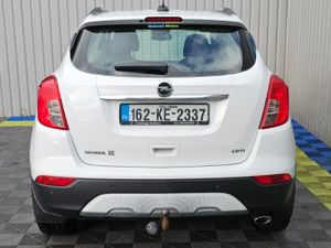 2016 Opel Mokka SC 1.6 CDTi 136HP - Image 4