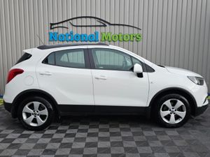 2016 Opel Mokka SC 1.6 CDTi 136HP - Image 2