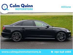 Audi A6 2.0tdi 190 Quattro S-line Business Auto - Image 3