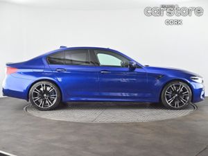 BMW M5 M5 Jf02 4 DR Auto - Image 3