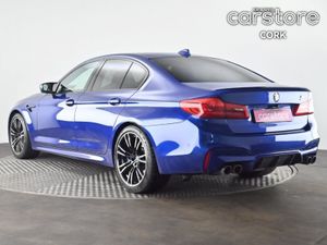 BMW M5 M5 Jf02 4 DR Auto - Image 4