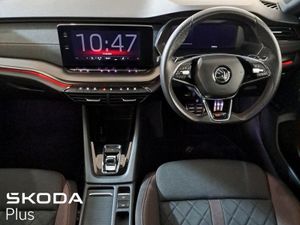 Skoda Octavia Octavia RS 1.4tsi 245HP IV - Image 4