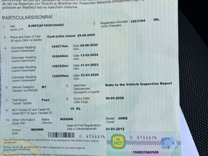 Nissan Juke 1.5 Dci,  New NCT,2012 - Image 4